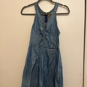 Demin dress